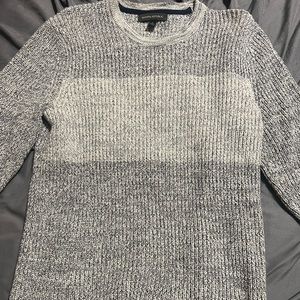 Mens Banana republic sweater size S